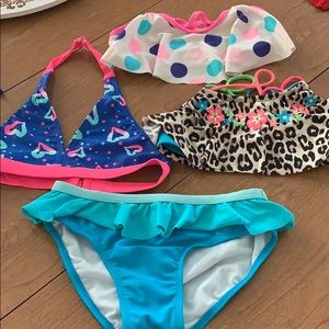 Mix and match swimsuit